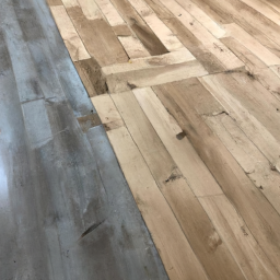 Plancher en bois : un choix intemporel pour une ambiance chaleureuse Les Clayes-sous-Bois